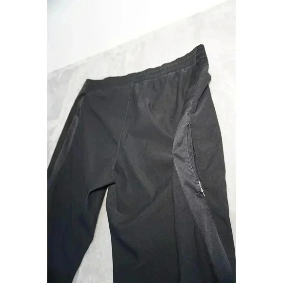 Nike Mens Running Pants Black Dri-Fit Size M Jogger - Picture 5 of 13